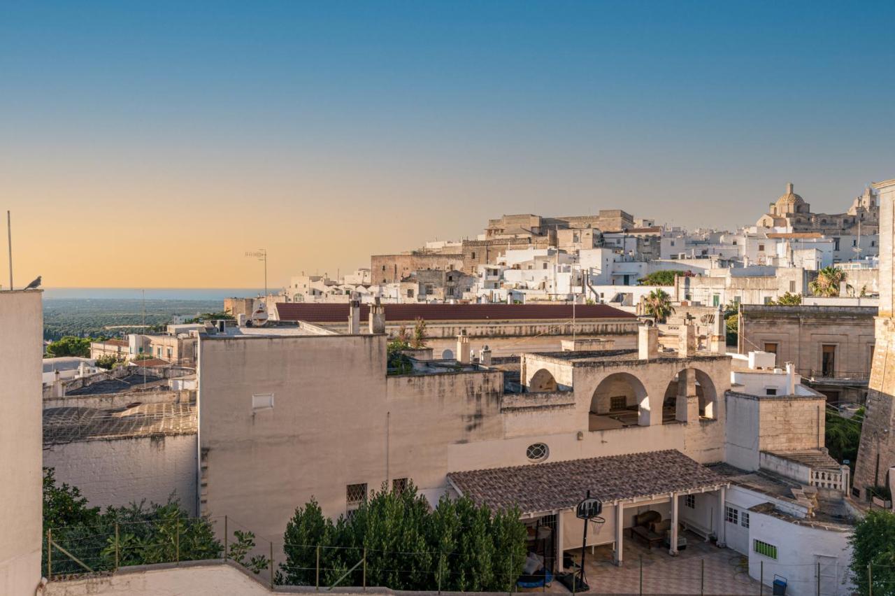 Dimora Pietrapura Villa Ostuni Luaran gambar